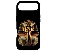 The Egyptian Pharaoh King Tut Mask Tutankhamun Illustration Coque pour iPhone Air