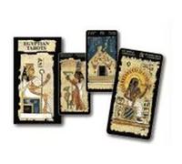 The Egyptian Tarot Deck Alasia, Silvana, Lo Scarabeo (Auteur)