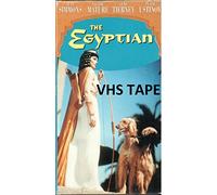 The Egyptian [VHS]