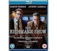 The Eichmann Show (BBC) [Edizione: Regno Unito] [Blu-Ray] [Import]