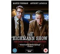 The Eichmann Show (Dvd, 2015) Martin Freeman - Drame