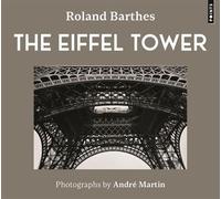 The Eiffel Tower - Roland Barthes - Points - Poche - Beau livre
