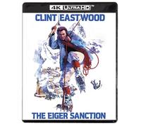 The Eiger Sanction (4KUHD) [4K UHD]