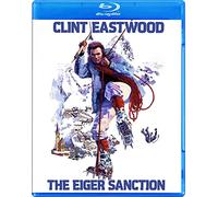The Eiger Sanction [Blu-Ray] Special Ed