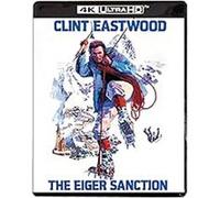 The Eiger Sanction Blu-ray 4K Ultra HD E