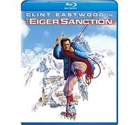 The Eiger Sanction Blu-ray