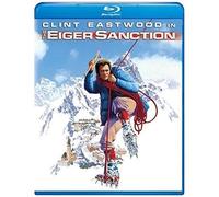 The Eiger Sanction – Blu-ray