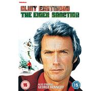 The Eiger Sanction [DVD] [Region 2]