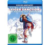 Eastwood, Clint - The Eiger Sanction - im Auftrag des Drachen (in Hd Neu Abgetastet)