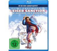 The Eiger Sanction - im Auftrag des Drachen (in Hd Neu Abgetastet) (Blu-ray)