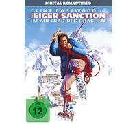 The Eiger Sanction - im Auftrag des Drachen tal ed) (DVD) Brühl Heidi Kennedy
