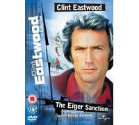 The Eiger Sanction – Import anglais – Universal Pictures