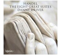 George Frideric Handel – Huit Suites – CD