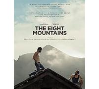 The Eight Mountains Blu-ray