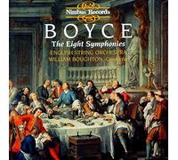 The Eight Symphonies