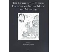 The Eighteenth-Century Diaspora of Italian Music and Musicians, Speculum Musicae, 8