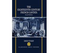 The Eighteenth-Century French Cantata