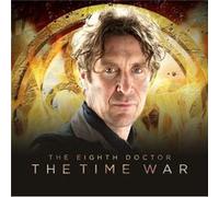 The Eighth Doctor The Time War Series 1 by Matt Fitton Inconnu (Auteur)