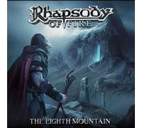 Rhapsody of Fire The Eighth Mountain (CD) Album Digipak