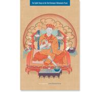 The Eighth Situpa On The Third Karmapa's Mahamudra Prayer