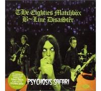 The Eighties Matchbox B-Line Disaster - Psychosis Safari, Vol. 1 [Enhanced] [Maxi Single]