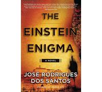 The Einstein Enigma: A Breathtaking Science and Religion Thriller for Fans of Dan Brown