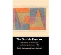 The Einstein Paradox - Crull Elise City College City University of New York - Cambridge University Press - Livre en Anglais - Hardback Crull Elise City College City University of New YorkCrull Elise C