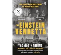 The Einstein Vendetta: The Forgotten War Crime of WW2, Longlisted for the CWA Gold Dagger for Non-Fiction Award 2026