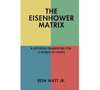 The Eisenhower Matrix: A Decision Framework for a World in Chaos