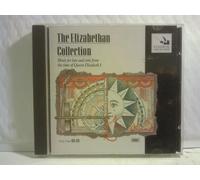 THE ELABETHAN COLLECTION : MUSIC FOR LUTE & VIOLS FROM THE TIME OF ELIZABETH 1 [UK Import] [Audio CD]