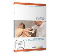 The Elbow, Wrist and Hand-New Manual Articular Approach-by Jean-Pierre Barral D.O. (UK) [DVD] [Import]