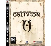 THE ELDER SCROLL 4 : OBLIVION / JEU CONSOLE PS3