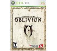 THE ELDER SCROLL IV OBLIVION / Jeu console XBOX 36