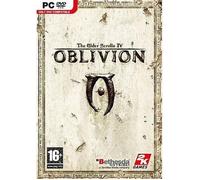 THE ELDER SCROLL IV OBLIVION /Jeu PC DVD-ROM