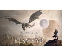 The Elder Scroll Online: Elsweyr (PS4)