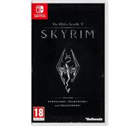 The Elder Scroll V : Skyrim Juego para Consola Nintendo Switch