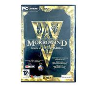 Ubisoft Jeu PC Morrowind – Game of the Year Edition (+ Tribunal + Bloodmoon)