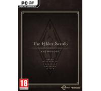 The Elder Scrolls : Anthology [import anglais]