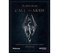 The Elder Scrolls Call To Arms Core Rules Box Set by Modiphius NEUF