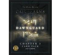The Elder Scrolls : Call to Arms - Pack de cartes du chapitre 3 - Dawnguard - FR