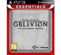 THE ELDER SCROLLS IV OBLIV ESS MIX PS3 G