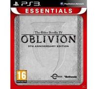 THE ELDER SCROLLS IV OBLIV ESS MIX PS3 G