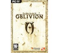 The Elder Scrolls IV : Oblivion