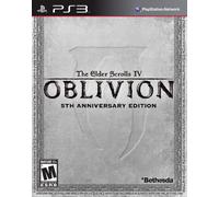 The Elder Scrolls IV Oblivion 5th Anniversary Edition
