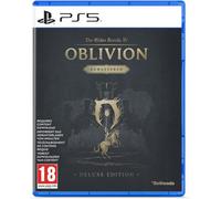 The Elder Scrolls IV Oblivion Deluxe Edition - PlayStation 5