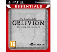 The Elder Scrolls Iv : Oblivion Édition 5ème Anniveraire Ps3