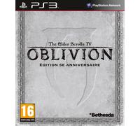 The Elder Scrolls IV : Oblivion - édition 5ème anniversaire