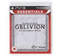 The Elder Scrolls IV : Oblivion - édition 5ème anniversaire (Sony Playstation 3)