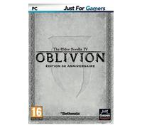 The Elder Scrolls IV - Oblivion Edition Anniversaire