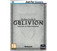 Microsoft Jeu vidéo The Elder Scrolls IV: Oblivion Anniversary – PC Standard + DLC – Français